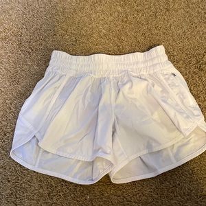 Lululemon tracker short